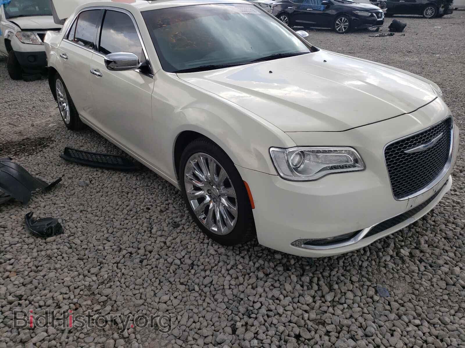 Фотография 2C3CCAEG4HH559904 - CHRYSLER 300 2017
