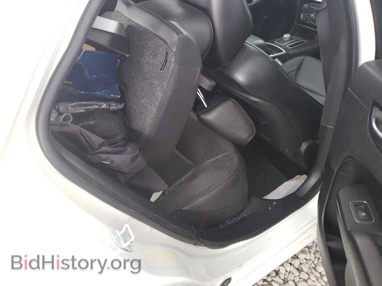 2017 CHRYSLER 300 - VIN: 2C3CCAEG4HH559904 - Фото 6
