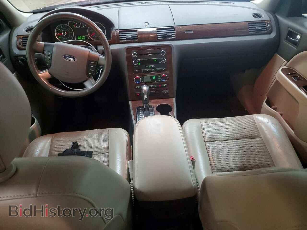 2008 FORD TAURUS - VIN: 1FAHP24W58G142071 - Photo 8