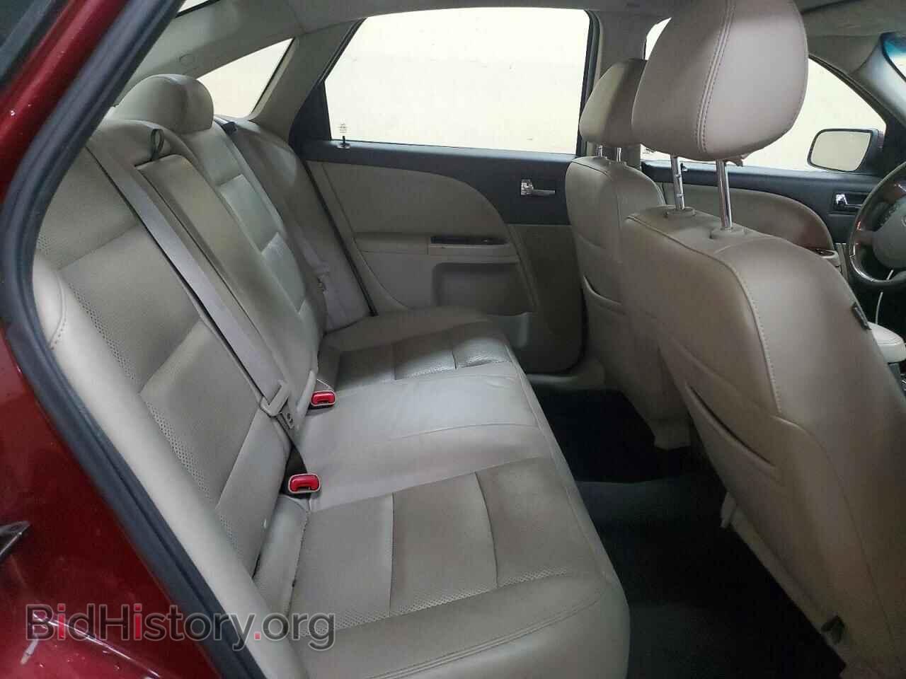 2008 FORD TAURUS - VIN: 1FAHP24W58G142071 - Photo 10