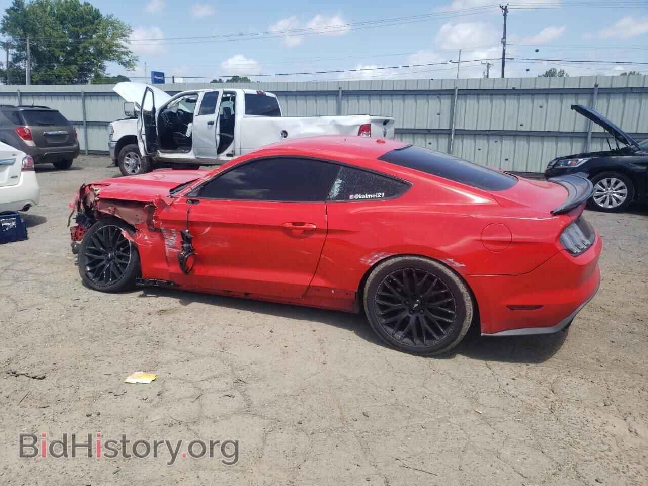 2015 FORD MUSTANG - VIN: 1FA6P8CF5F5423114 - Фото 2