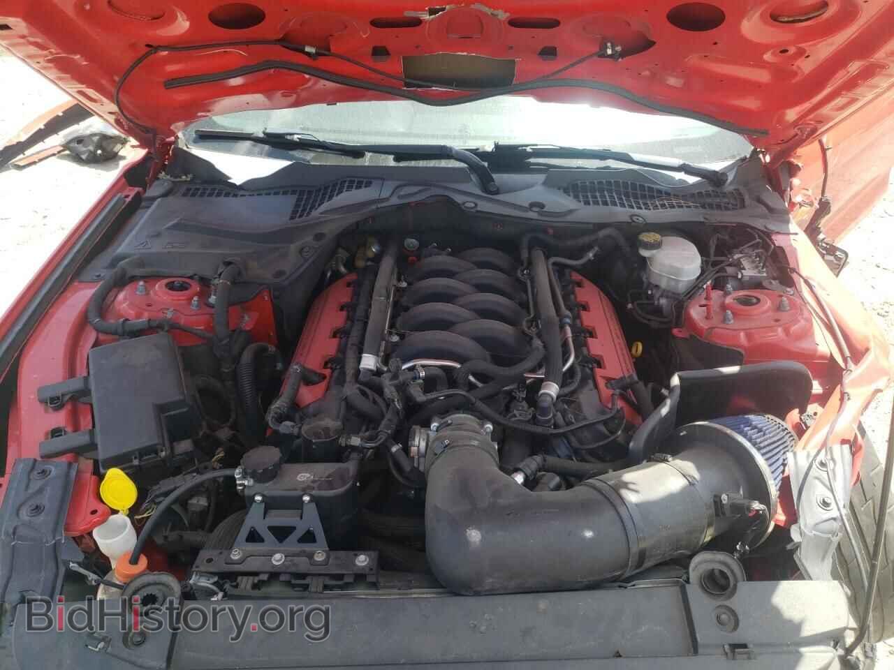 2015 FORD MUSTANG - VIN: 1FA6P8CF5F5423114 - Фото 11