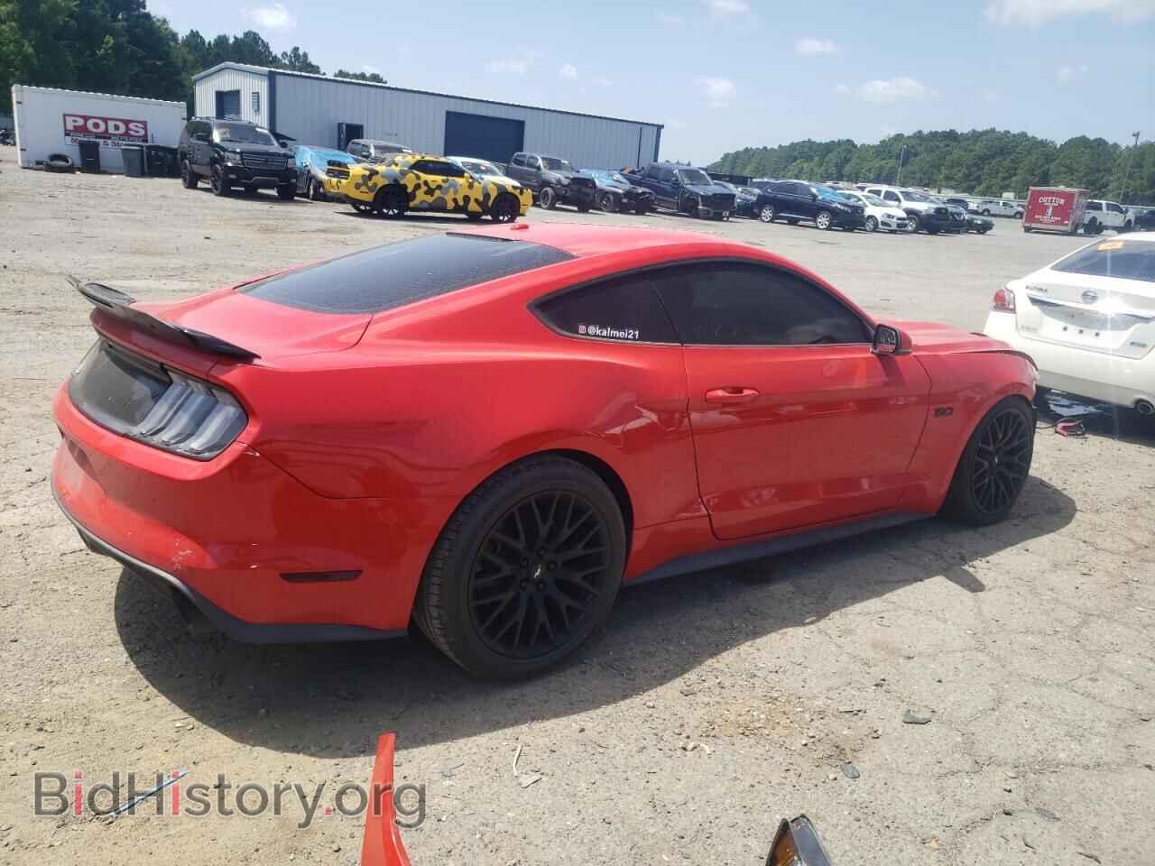2015 FORD MUSTANG - VIN: 1FA6P8CF5F5423114 - Фото 3