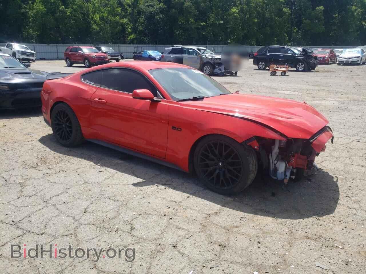 2015 FORD MUSTANG - VIN: 1FA6P8CF5F5423114 - Фото 4