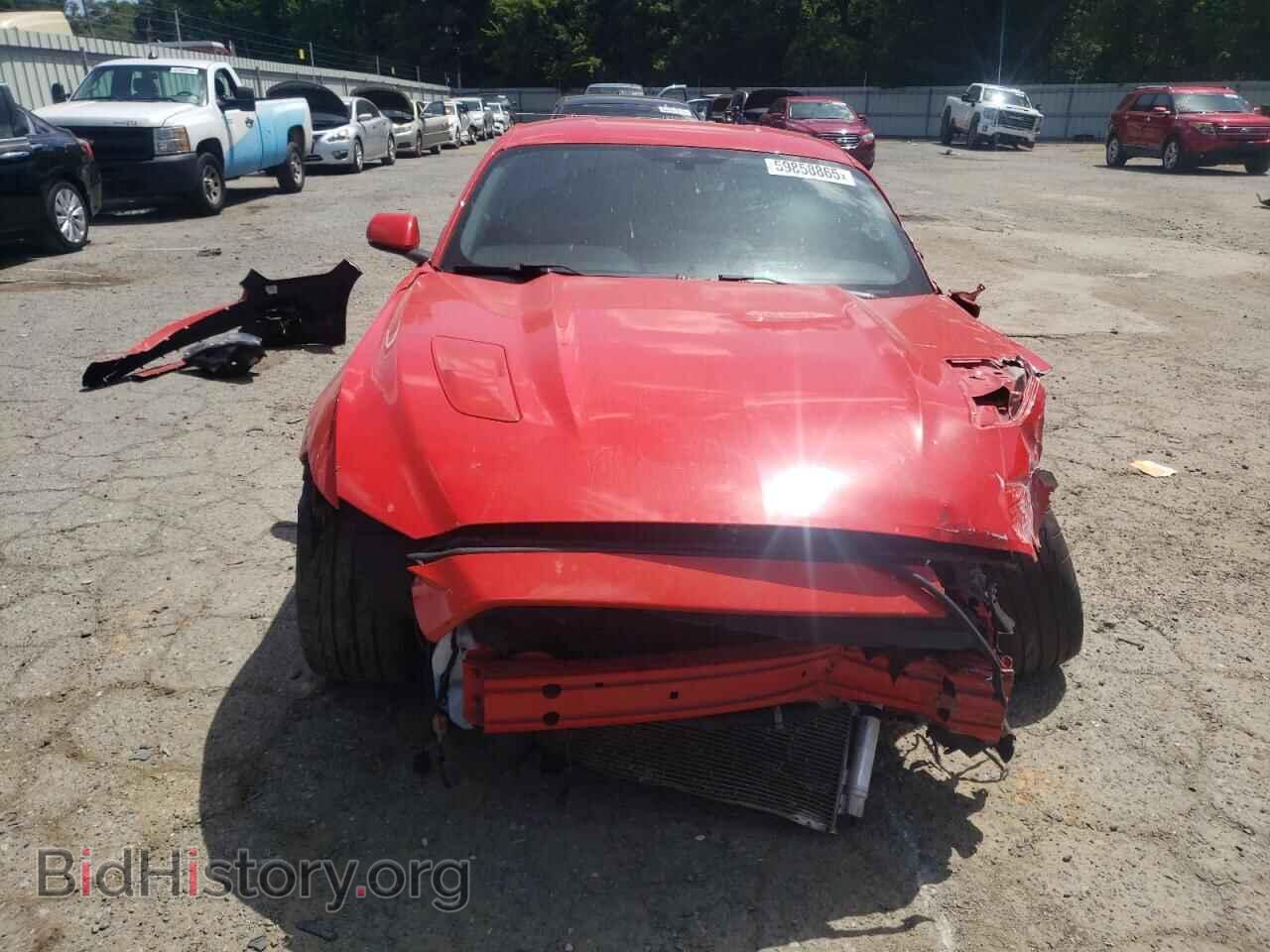 2015 FORD MUSTANG - VIN: 1FA6P8CF5F5423114 - Фото 5