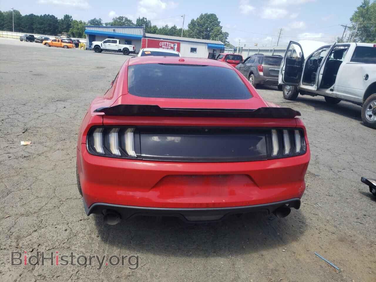 2015 FORD MUSTANG - VIN: 1FA6P8CF5F5423114 - Фото 6