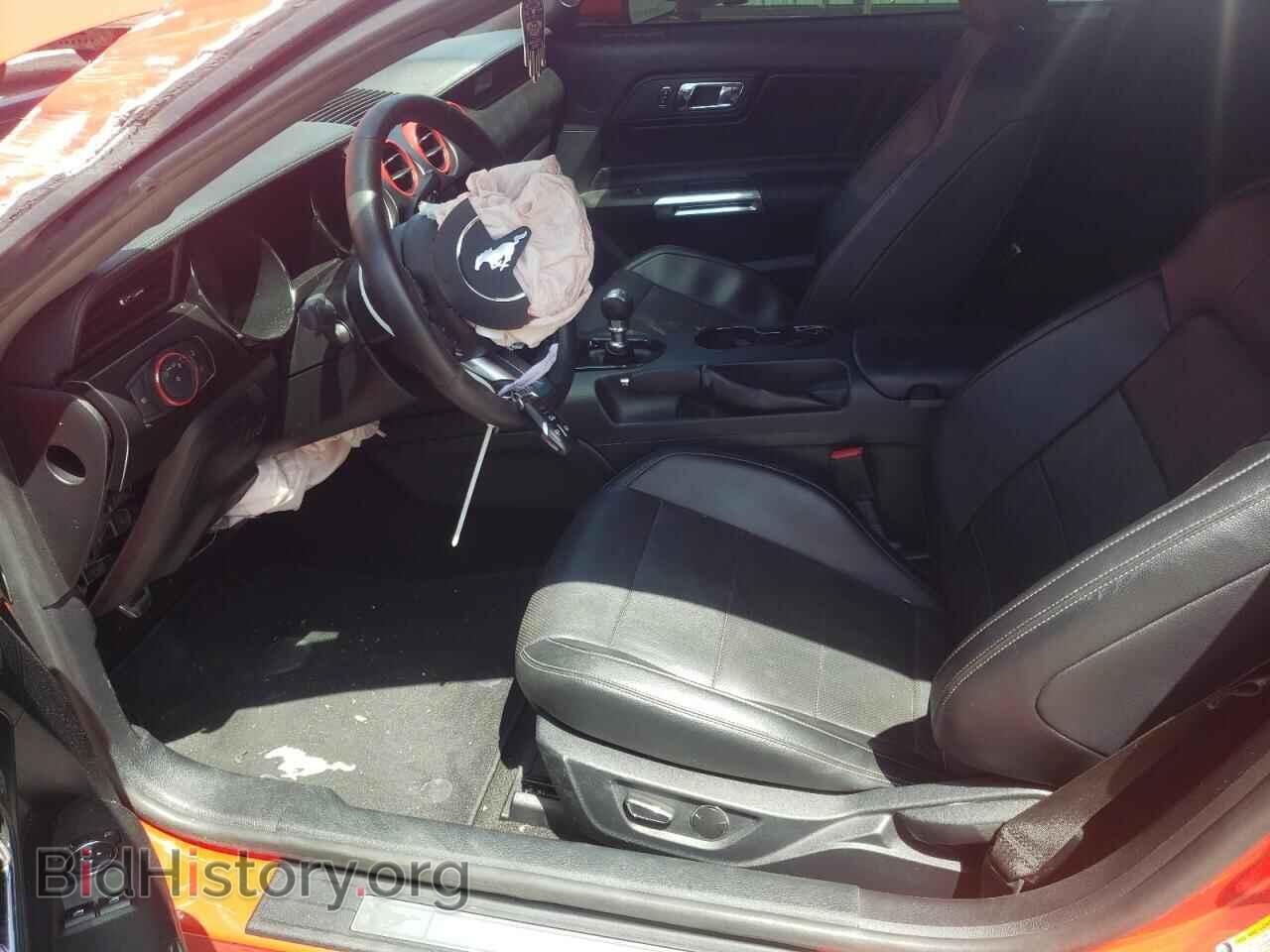 2015 FORD MUSTANG - VIN: 1FA6P8CF5F5423114 - Фото 7