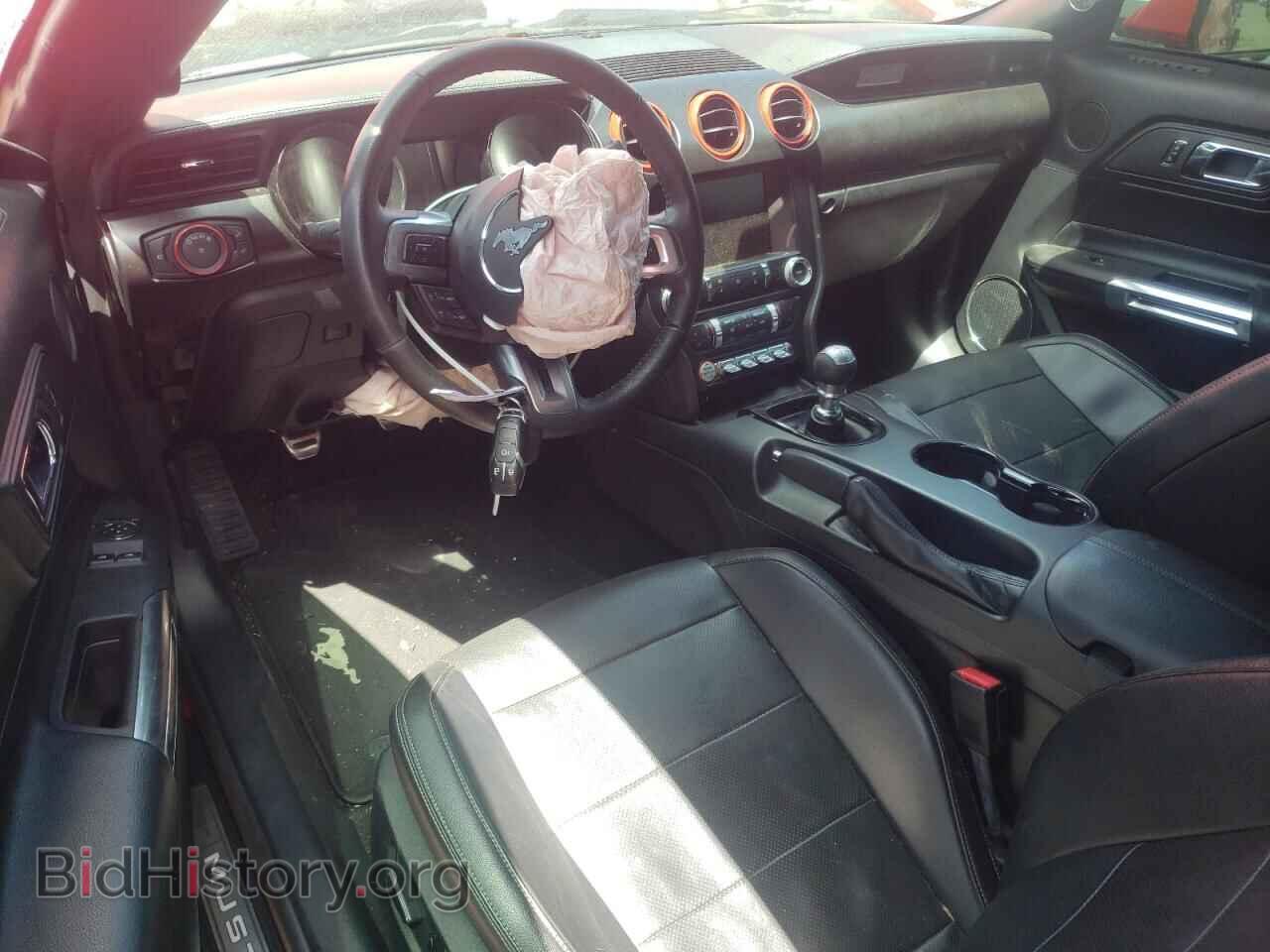 2015 FORD MUSTANG - VIN: 1FA6P8CF5F5423114 - Фото 8