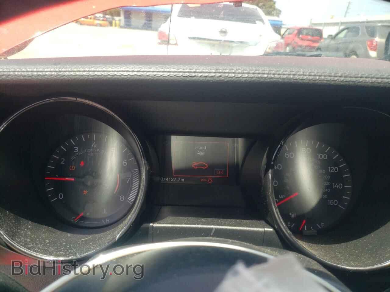 2015 FORD MUSTANG - VIN: 1FA6P8CF5F5423114 - Фото 9