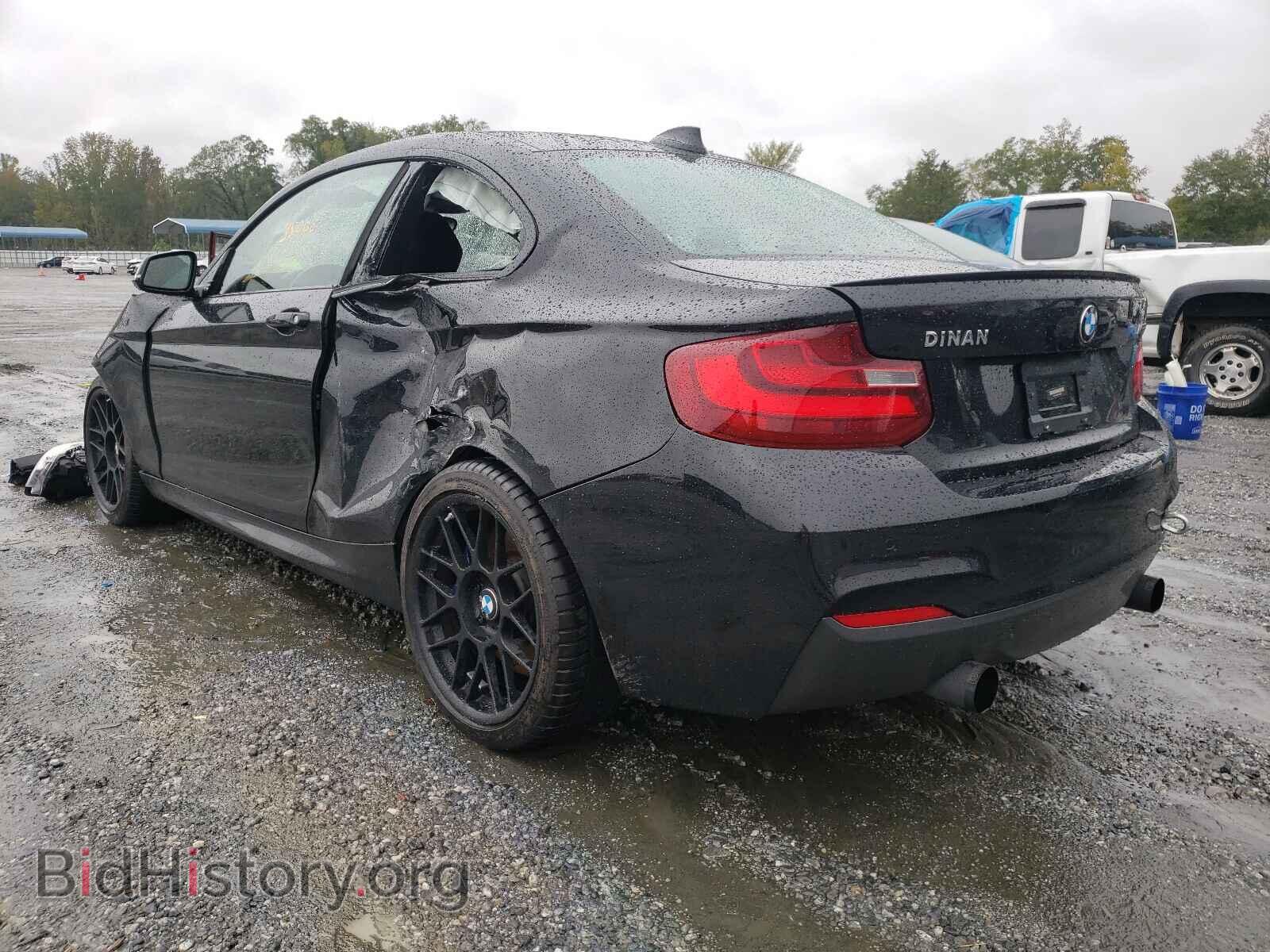 2015 BMW M2 - VIN: WBA1J9C59FVX98665 - Фото 3
