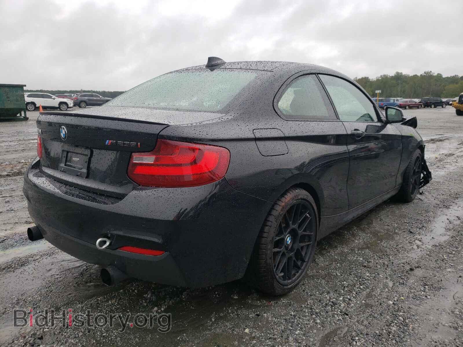 2015 BMW M2 - VIN: WBA1J9C59FVX98665 - Фото 4