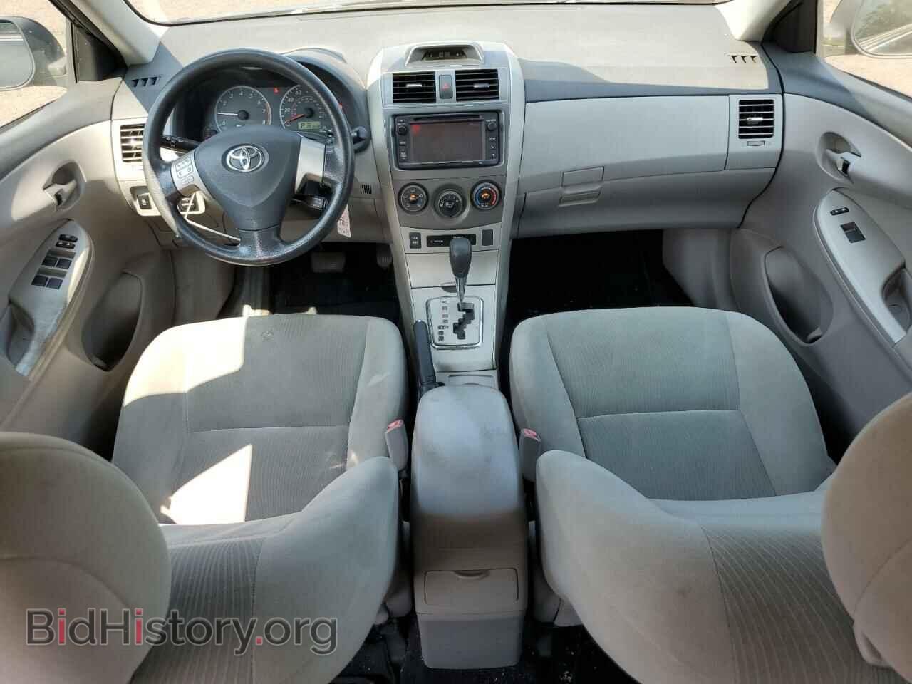 2013 TOYOTA COROLLA - VIN: 2T1BU4EE3DC120847 - Фото 8