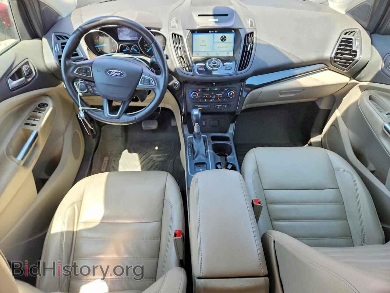 2017 FORD ESCAPE - VIN: 1FMCU0J94HUC13905 - Фото 8