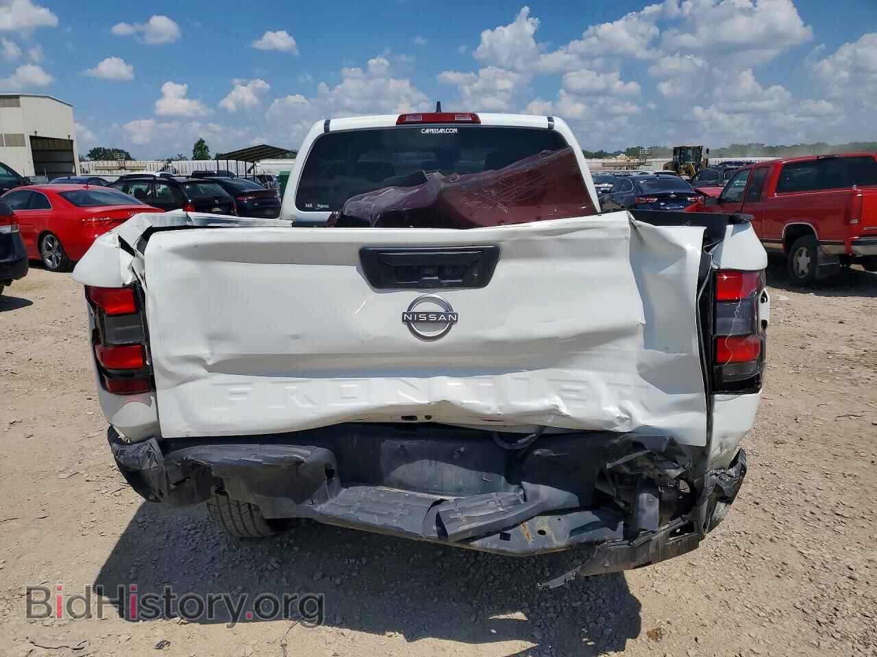 2022 NISSAN FRONTIER - VIN: 1N6ED1CL4NN639835 - Фото 6