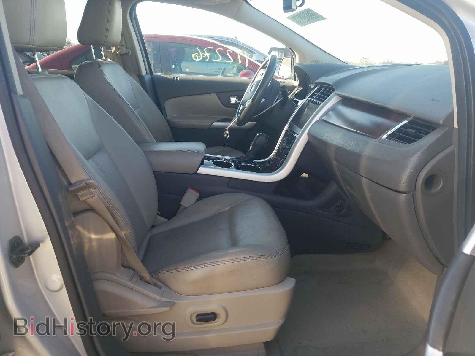 2011 FORD EDGE - VIN: 2FMDK3KC8BBB39133 - Фото 5