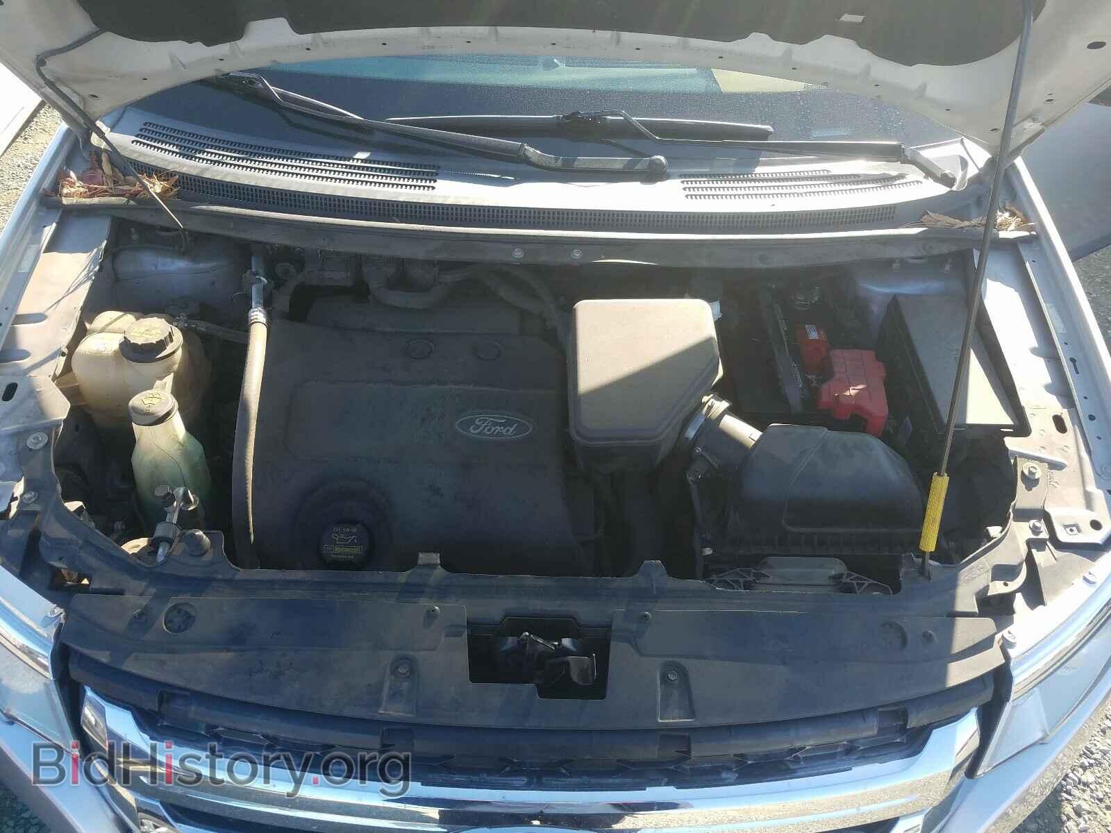 2011 FORD EDGE - VIN: 2FMDK3KC8BBB39133 - Фото 7