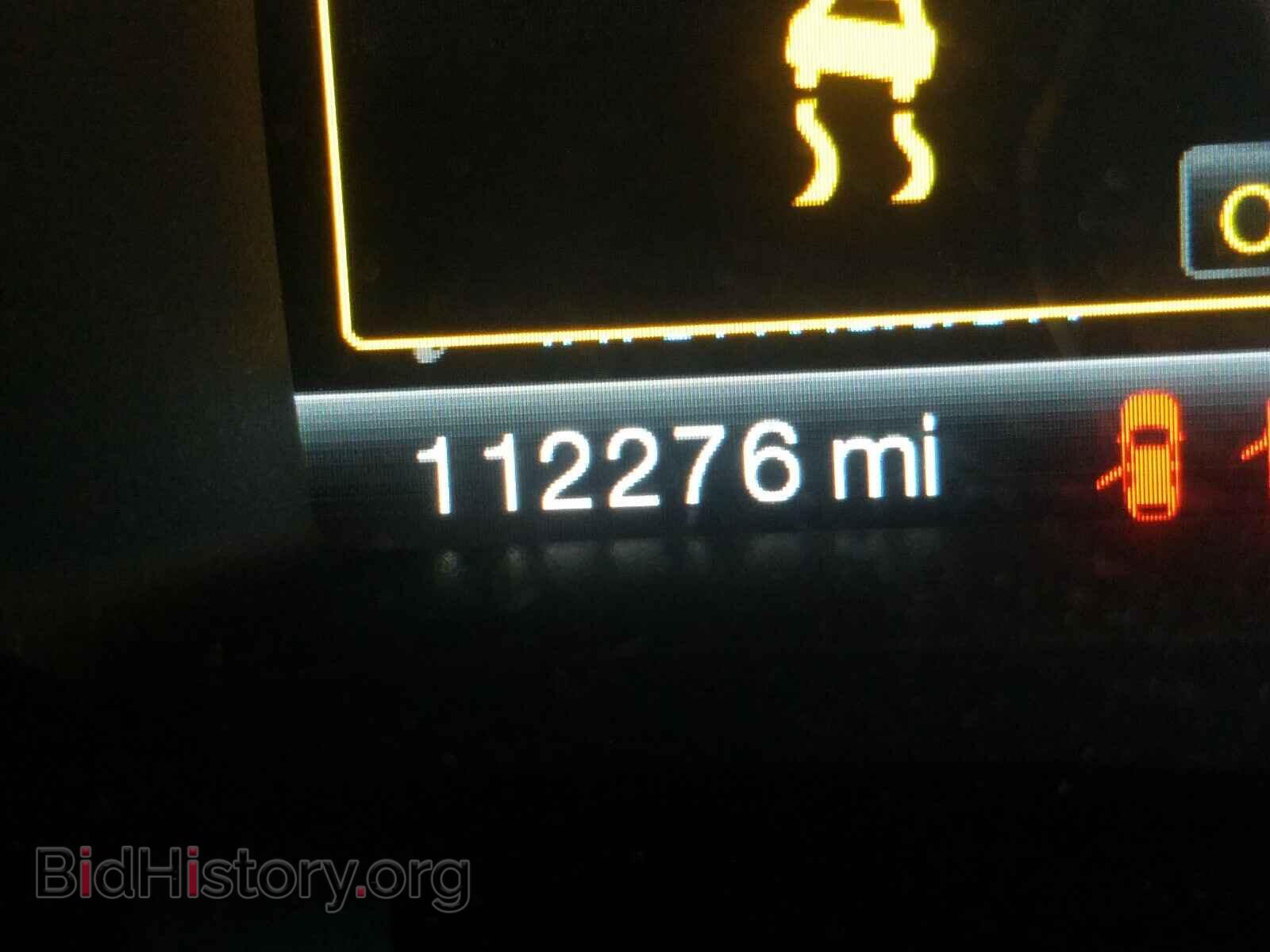2011 FORD EDGE - VIN: 2FMDK3KC8BBB39133 - Фото 8