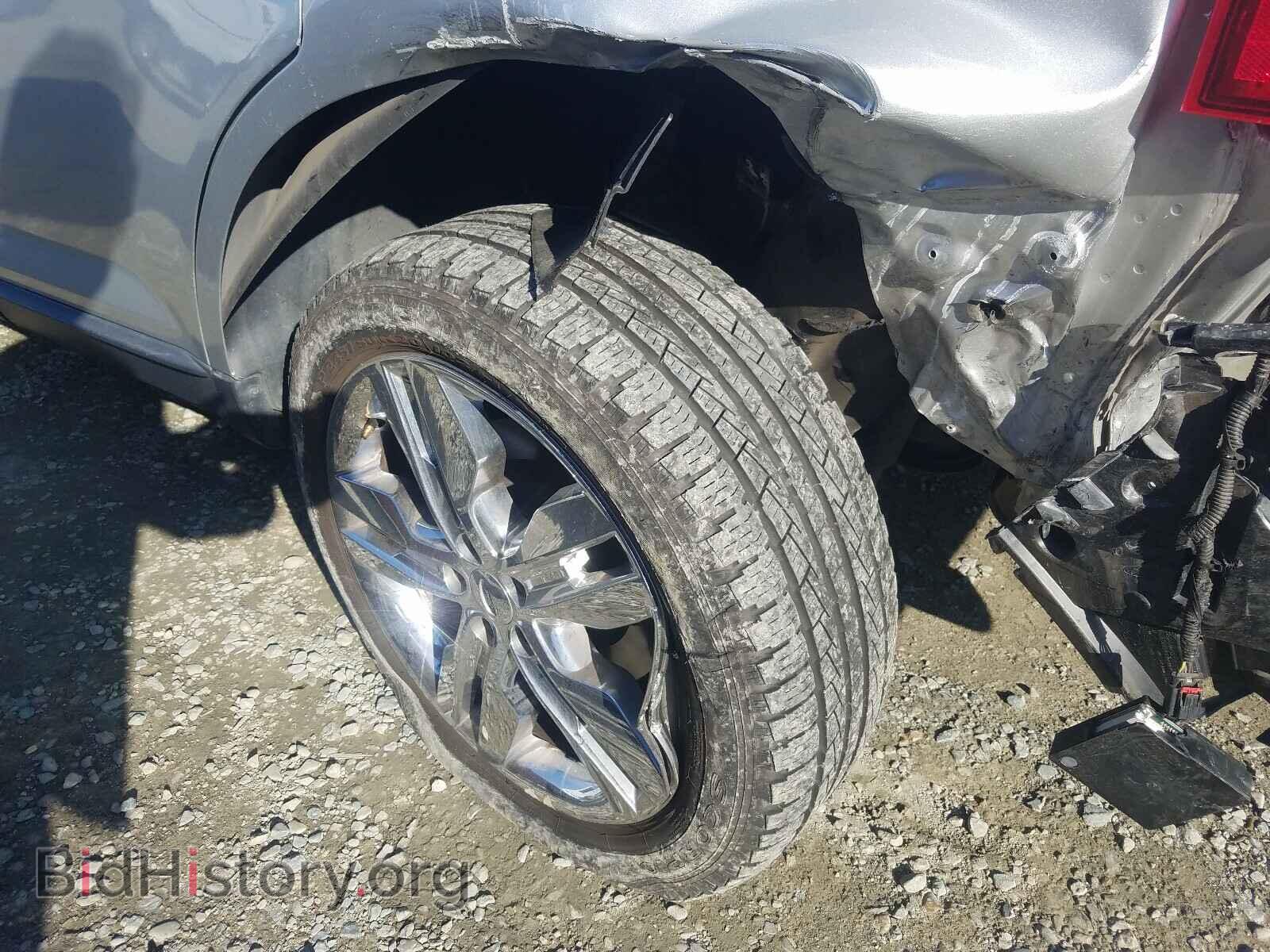 2011 FORD EDGE - VIN: 2FMDK3KC8BBB39133 - Фото 9