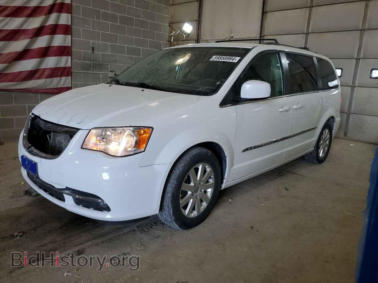 Photo 2C4RC1BG4GR198130 - CHRYSLER MINIVAN 2016