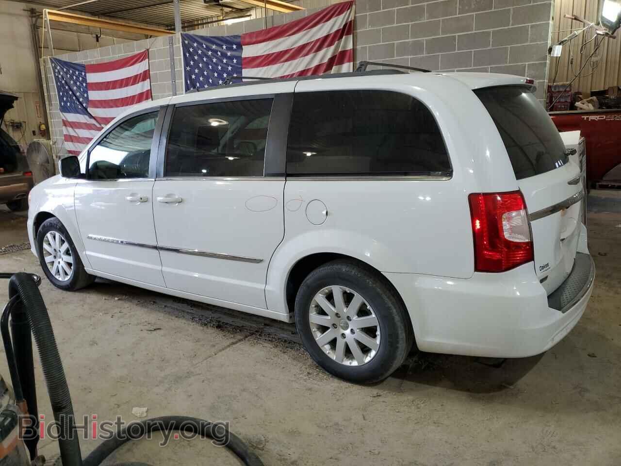 2016 CHRYSLER MINIVAN - VIN: 2C4RC1BG4GR198130 - Photo 2