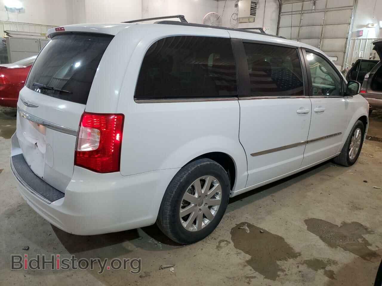 2016 CHRYSLER MINIVAN - VIN: 2C4RC1BG4GR198130 - Photo 3