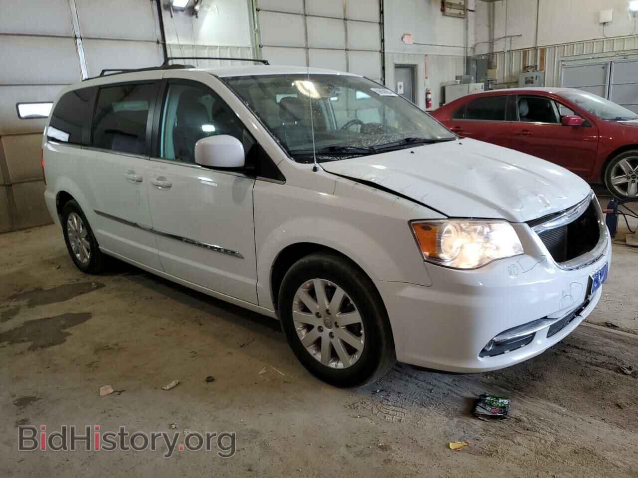 2016 CHRYSLER MINIVAN - VIN: 2C4RC1BG4GR198130 - Photo 4