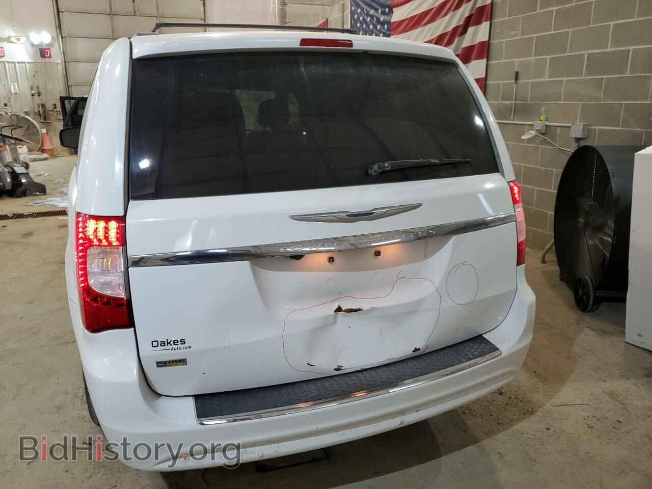 2016 CHRYSLER MINIVAN - VIN: 2C4RC1BG4GR198130 - Photo 6
