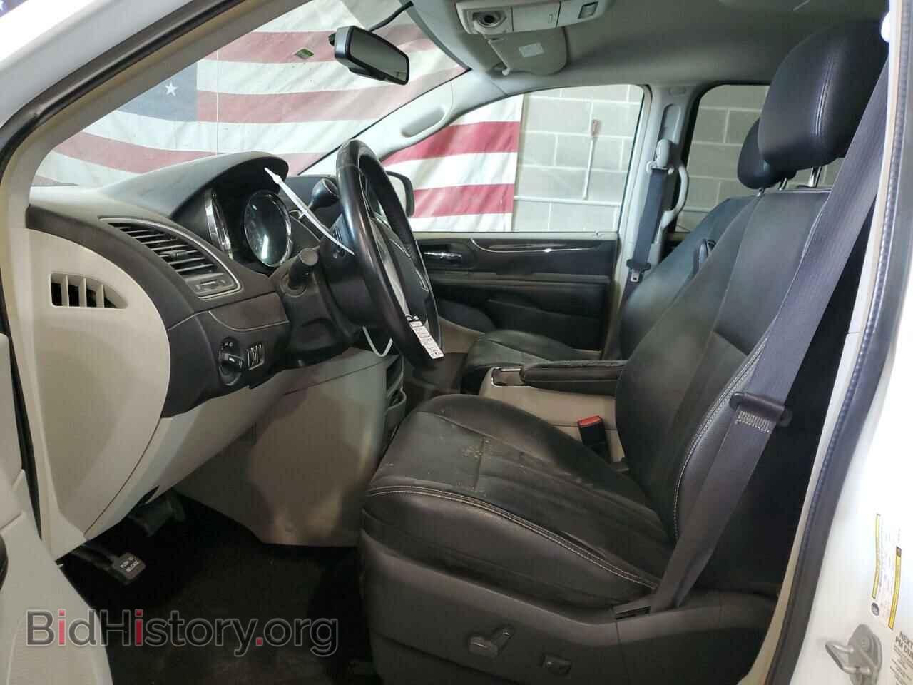 2016 CHRYSLER MINIVAN - VIN: 2C4RC1BG4GR198130 - Photo 7