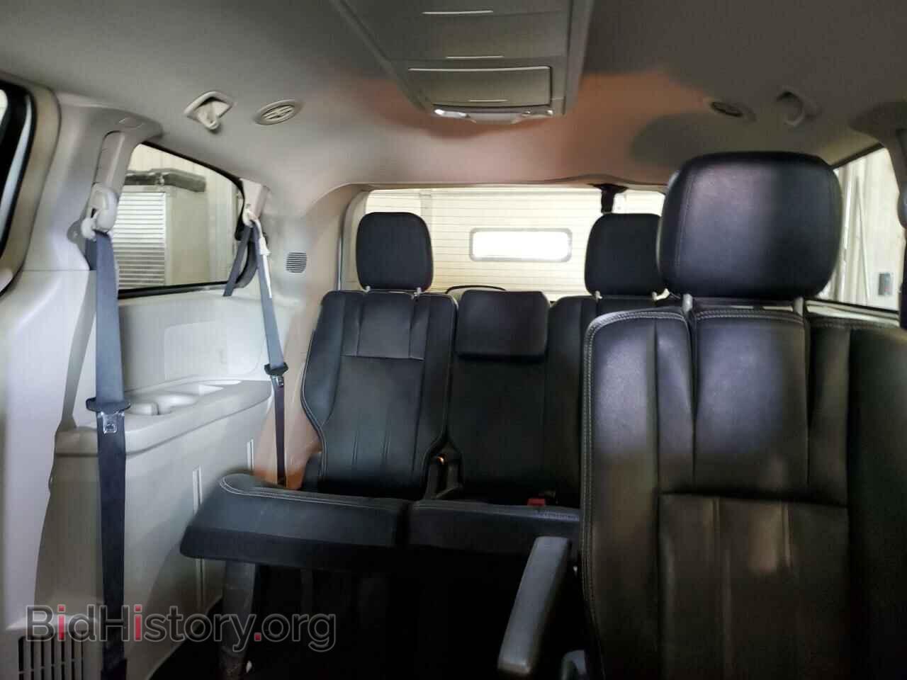 2016 CHRYSLER MINIVAN - VIN: 2C4RC1BG4GR198130 - Photo 10