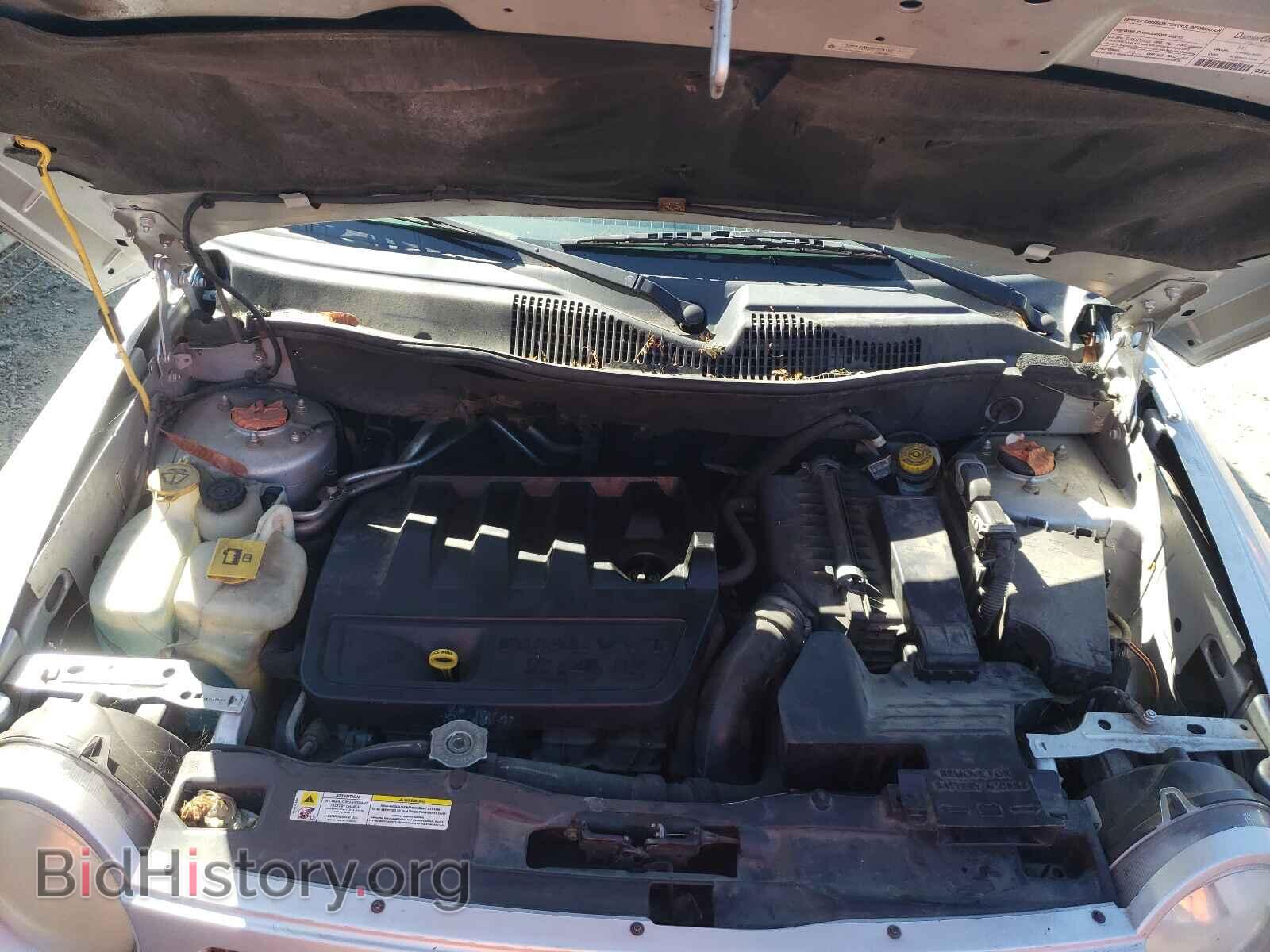 2008 JEEP COMPASS - VIN: 1J8FF47W58D654192 - Photo 7