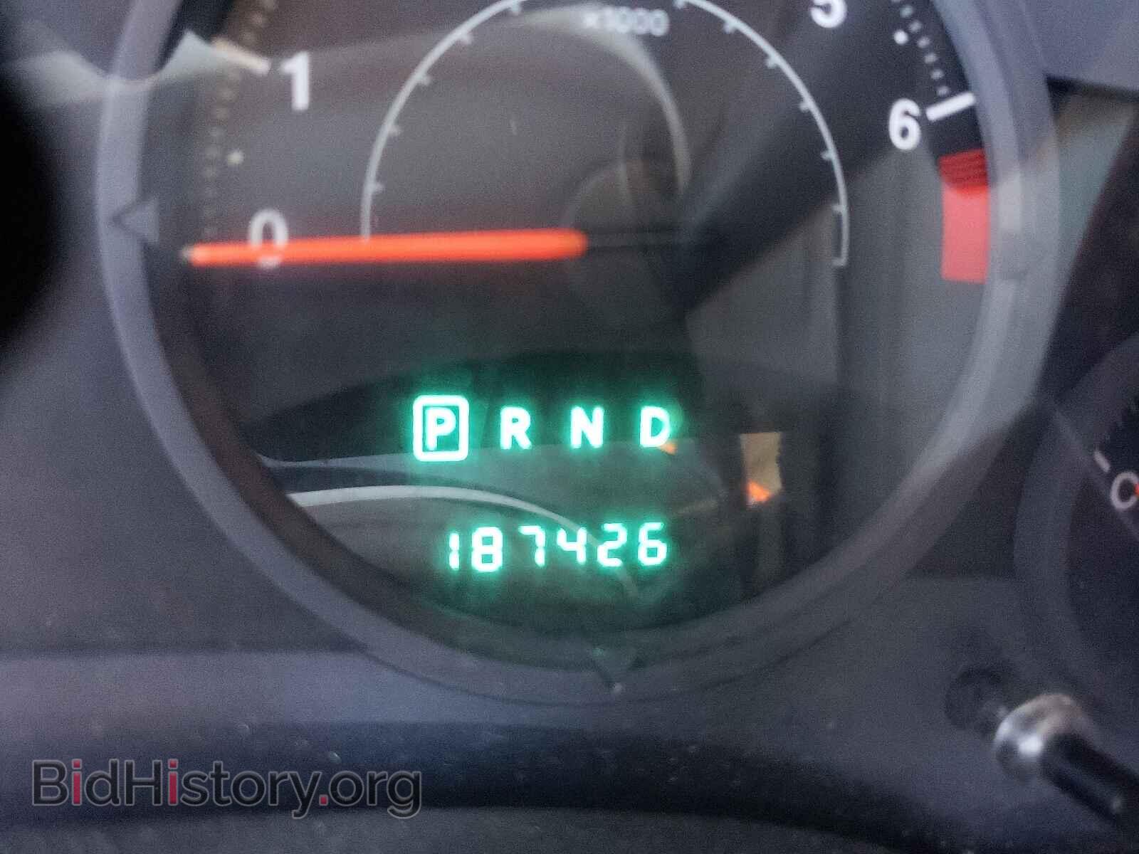 2008 JEEP COMPASS - VIN: 1J8FF47W58D654192 - Photo 8