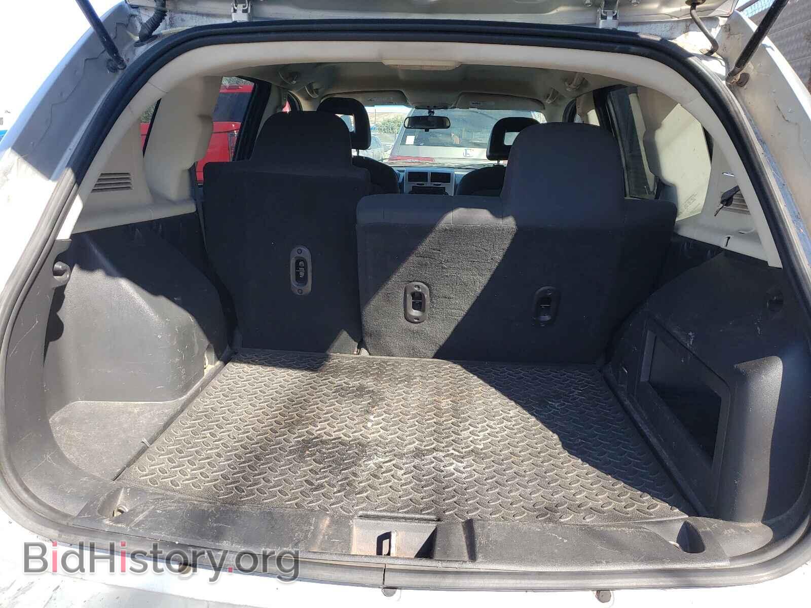 2008 JEEP COMPASS - VIN: 1J8FF47W58D654192 - Photo 9
