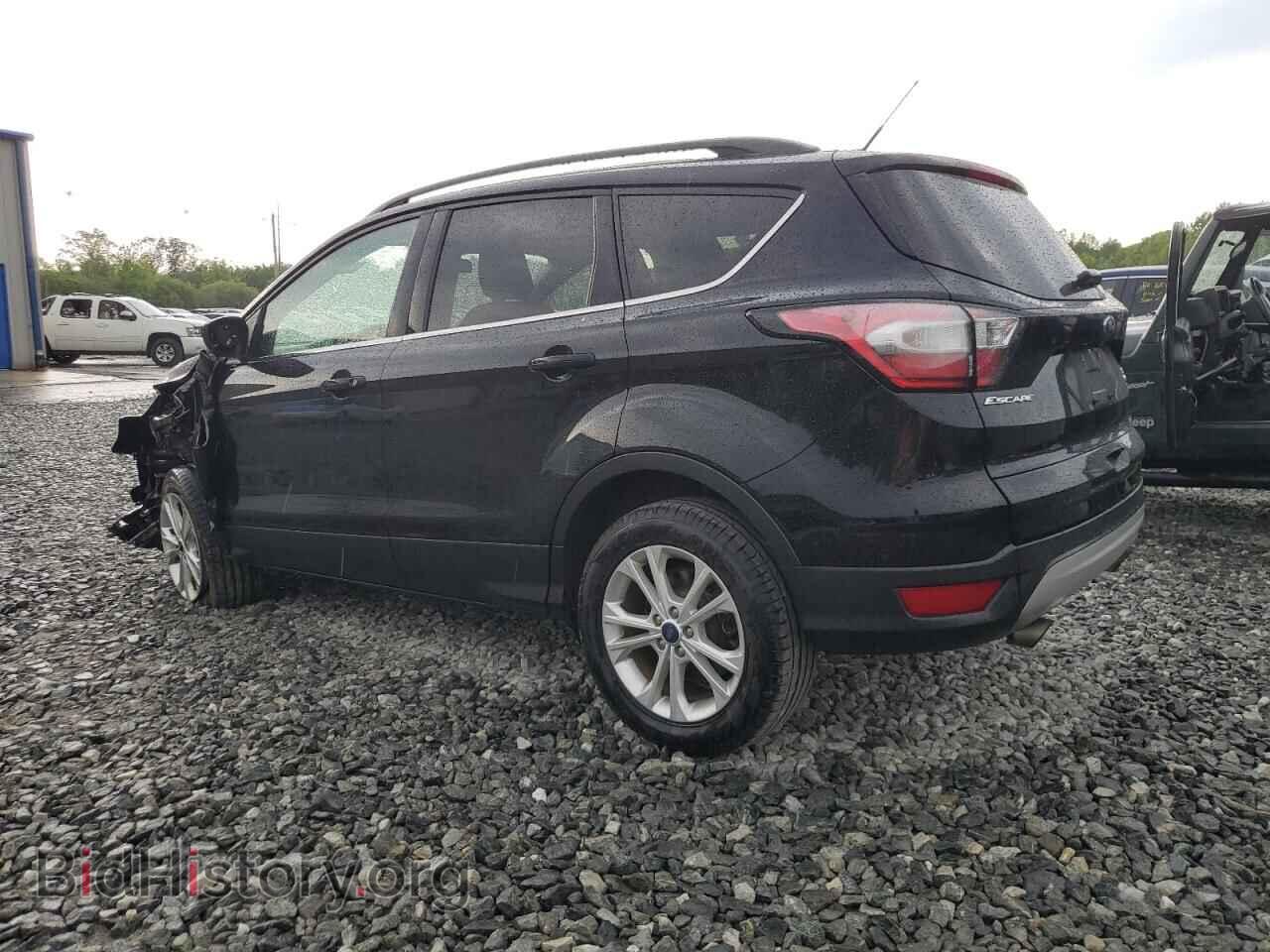 2018 FORD ESCAPE - VIN: 1FMCU9GD5JUC98503 - Фото 2
