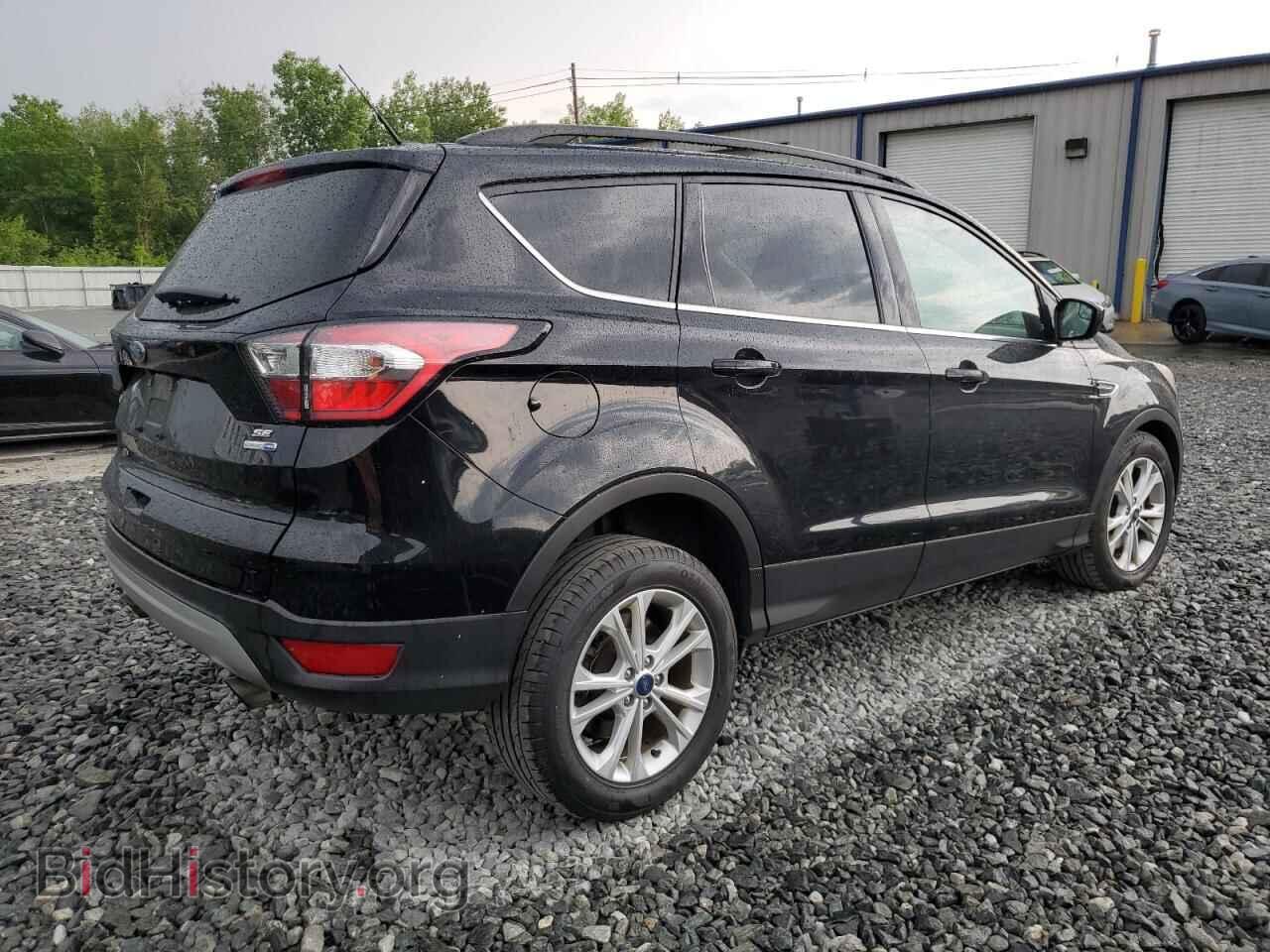 2018 FORD ESCAPE - VIN: 1FMCU9GD5JUC98503 - Фото 3