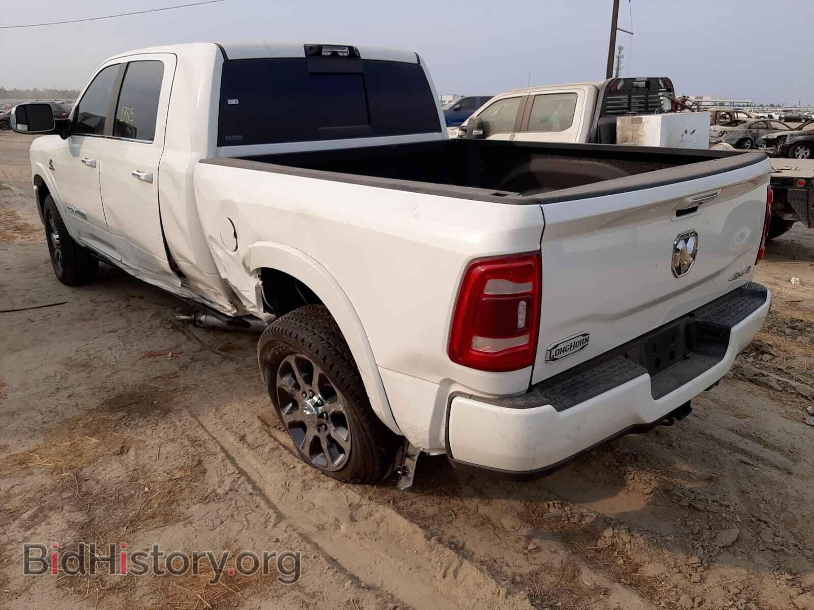 2021 RAM 3500 - VIN: 3C63R3NL2MG650822 - Фото 3