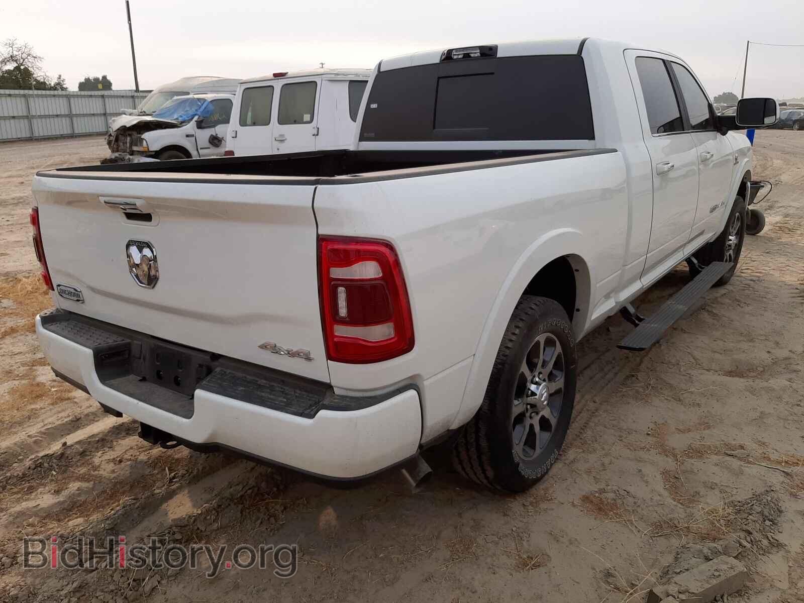 2021 RAM 3500 - VIN: 3C63R3NL2MG650822 - Фото 4