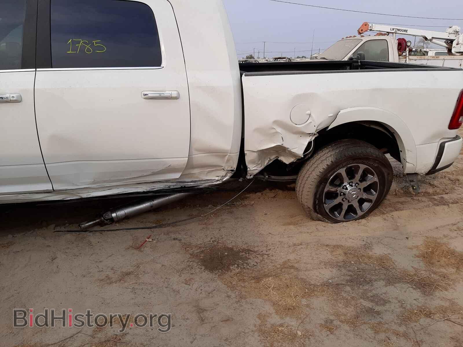 2021 RAM 3500 - VIN: 3C63R3NL2MG650822 - Фото 9