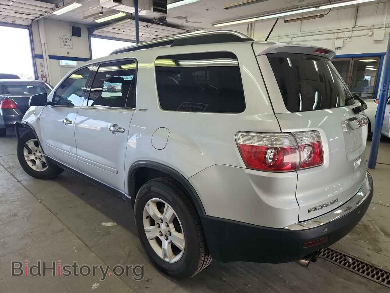 2009 GMC ACADIA - VIN: 1GKEV33DX9J162799 - Фото 2