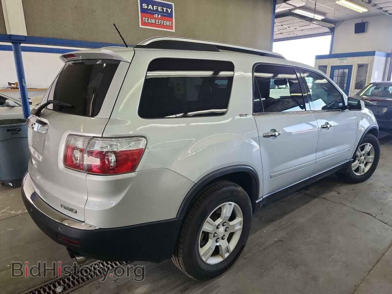 2009 GMC ACADIA - VIN: 1GKEV33DX9J162799 - Фото 3