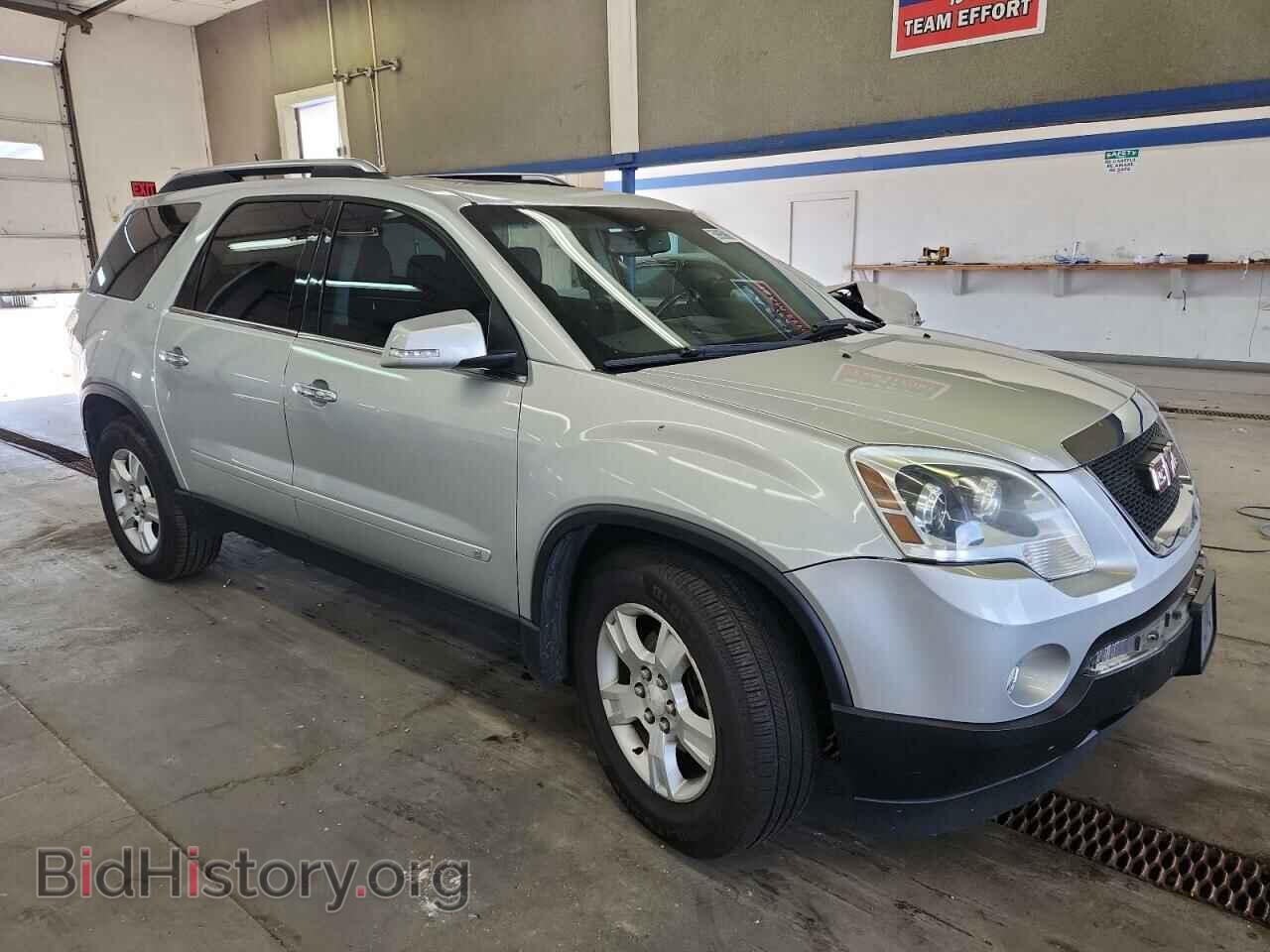 2009 GMC ACADIA - VIN: 1GKEV33DX9J162799 - Фото 4