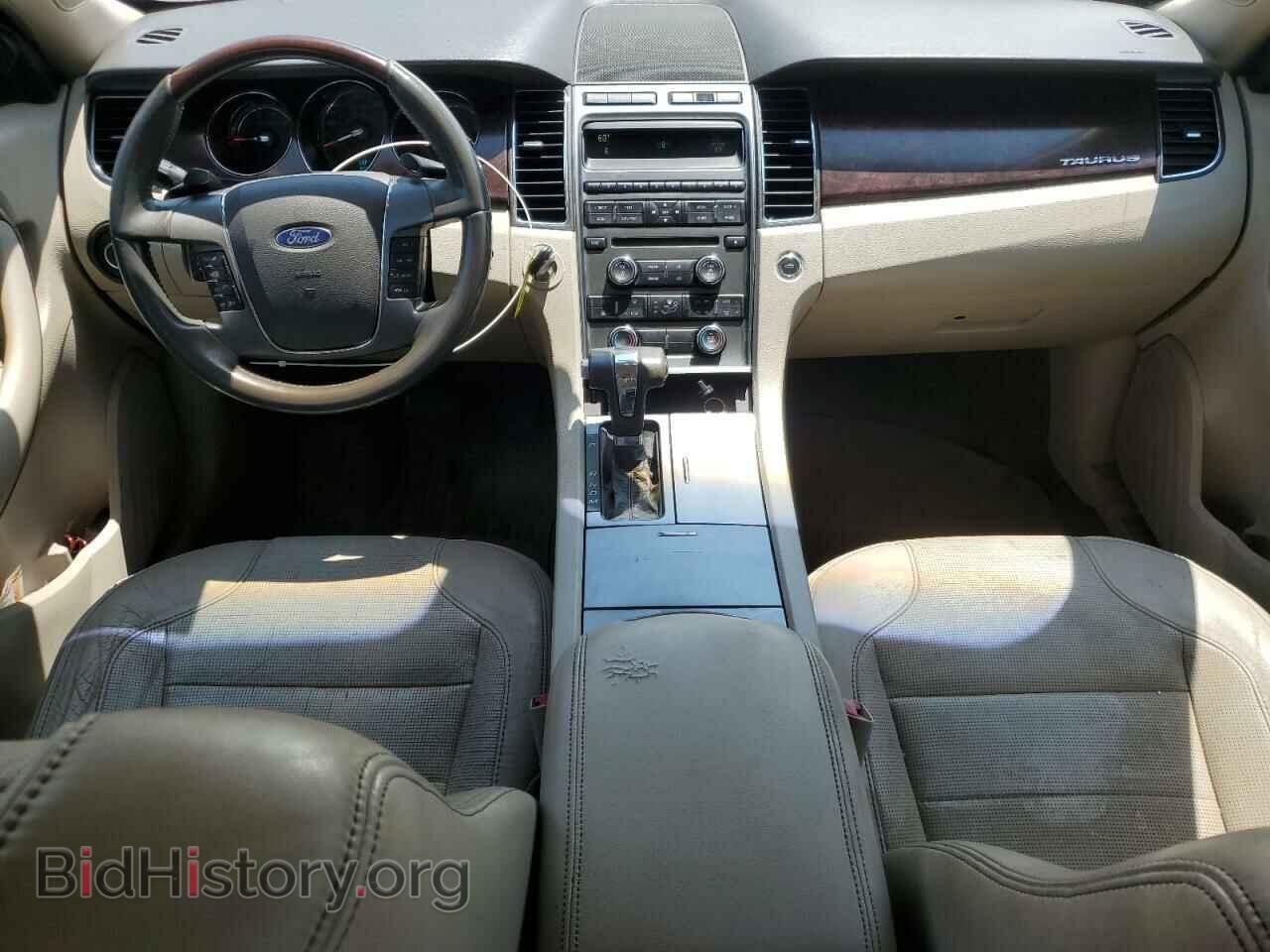 2010 FORD TAURUS - VIN: 1FAHP2FW0AG113872 - Фото 8