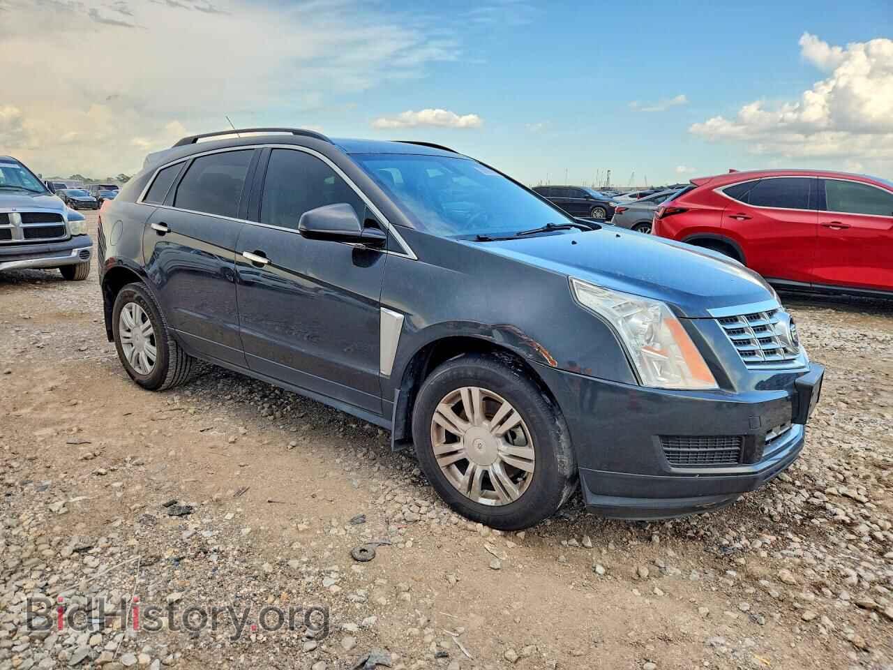 2015 CADILLAC SRX - VIN: 3GYFNAE33FS631230 - Photo 4