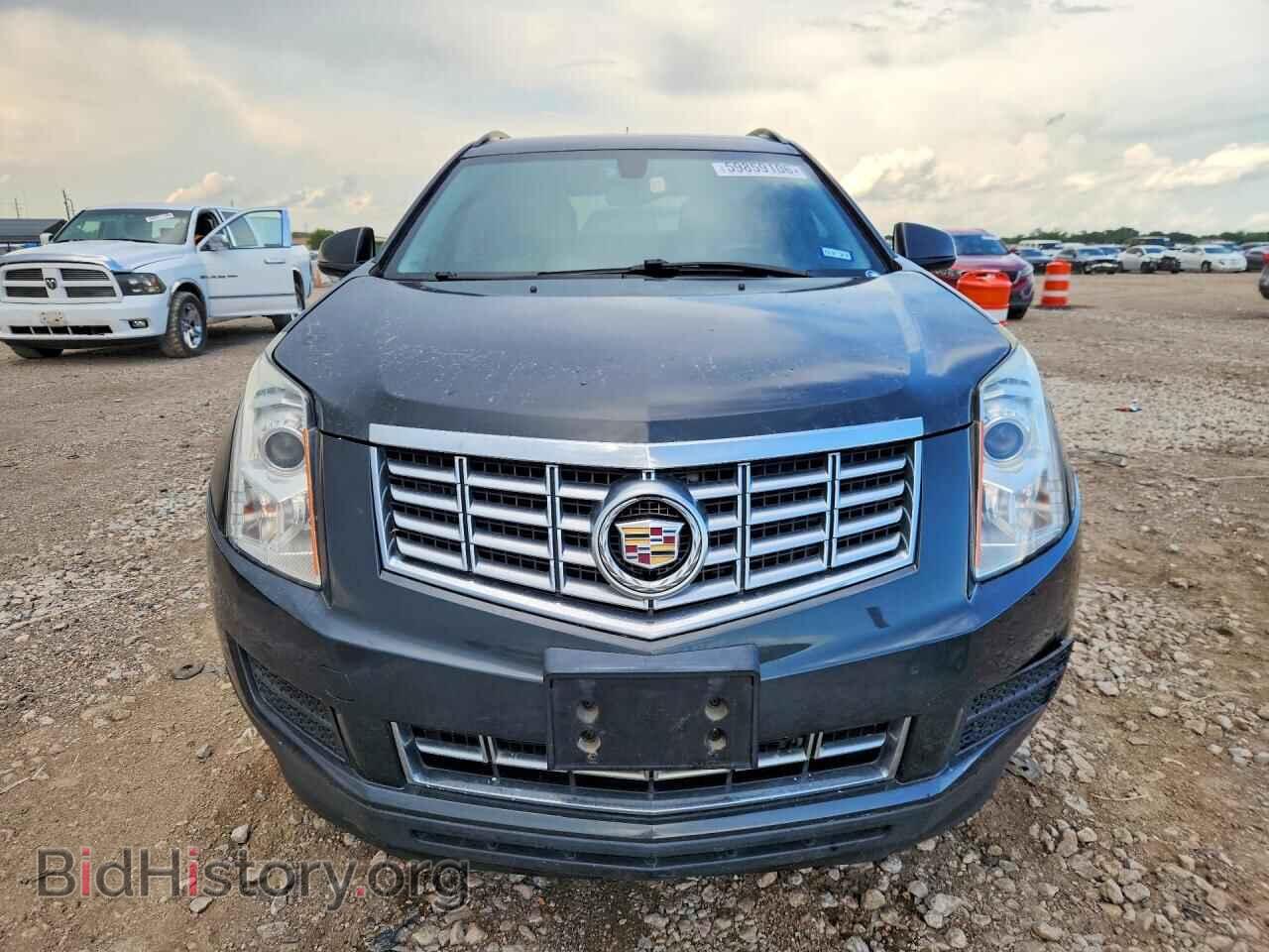 2015 CADILLAC SRX - VIN: 3GYFNAE33FS631230 - Photo 5