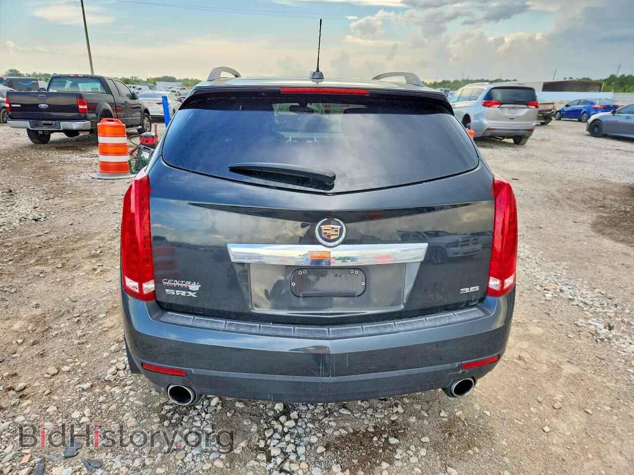2015 CADILLAC SRX - VIN: 3GYFNAE33FS631230 - Photo 6