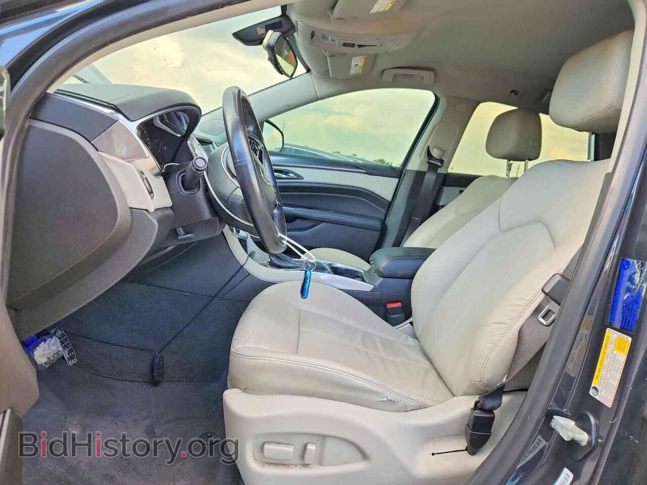2015 CADILLAC SRX - VIN: 3GYFNAE33FS631230 - Photo 7