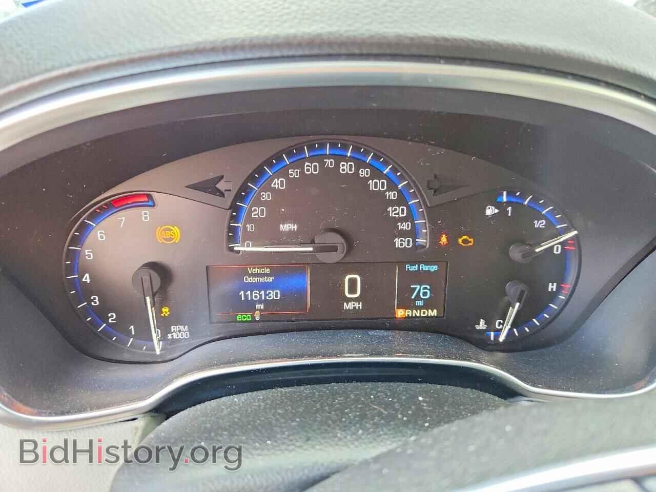 2015 CADILLAC SRX - VIN: 3GYFNAE33FS631230 - Photo 9