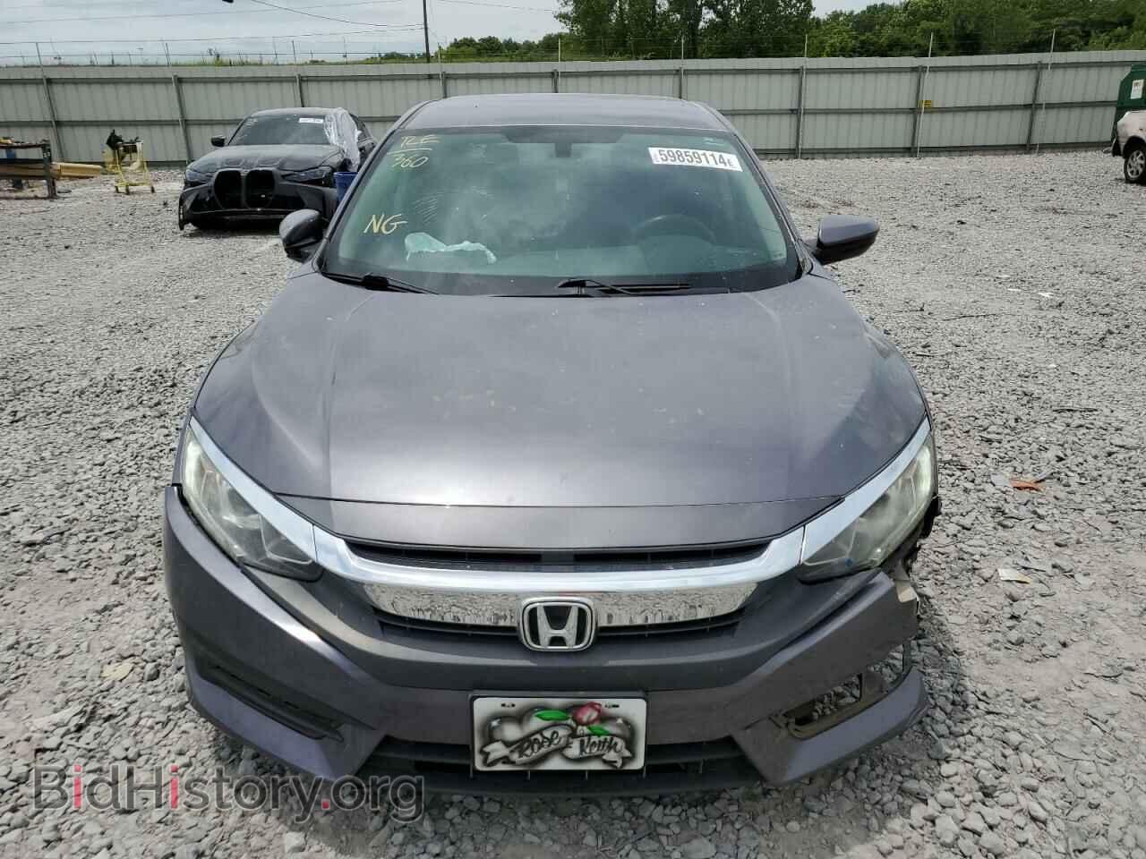 2017 HONDA CIVIC - VIN: 19XFC2F56HE051862 - Фото 5