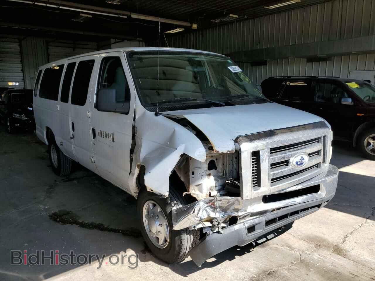 Photo 1FBSS3BL4CDA87933 - FORD ECONOLINE 2012