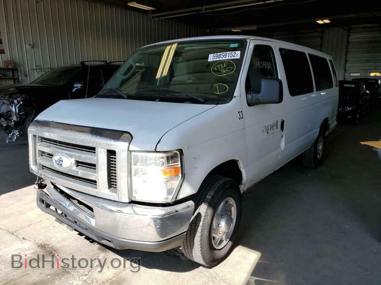 2012 FORD ECONOLINE - VIN: 1FBSS3BL4CDA87933 - Photo 2