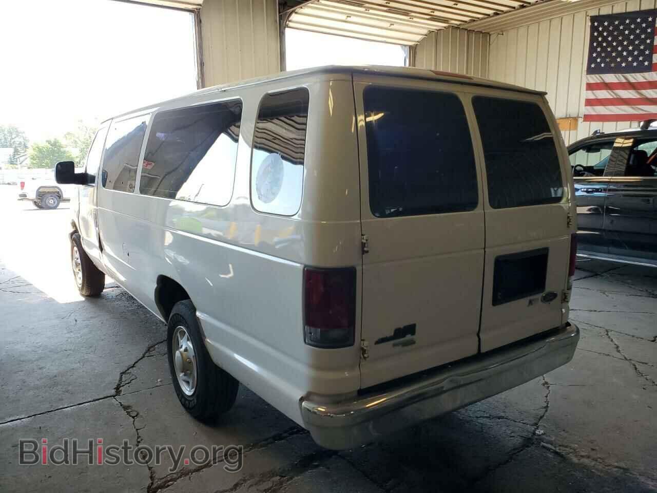 2012 FORD ECONOLINE - VIN: 1FBSS3BL4CDA87933 - Photo 3